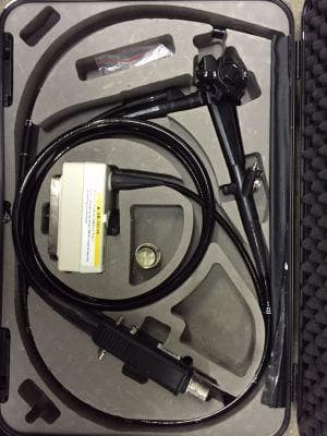 PENTAX EG-3830UT Ultrasound gastroscope