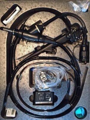 FUJINON EG-530UT Ultrasound gastroscope