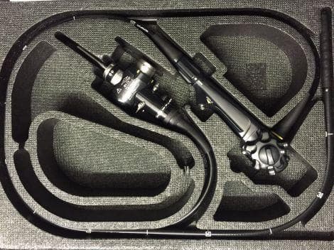 OLYMPUS CF-Q180AI Video colonoscope
