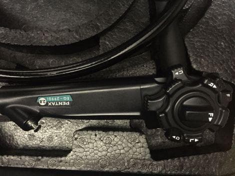 PENTAX EG-2990i Video gastroscope
