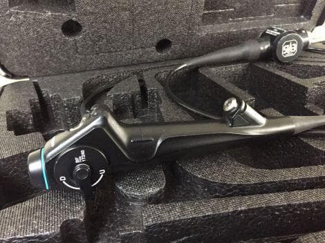 OLYMPUS BF-1T240 Fiber bronchoscope