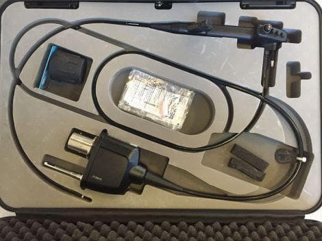 PENTAX EB-1975K Video bronchoscope