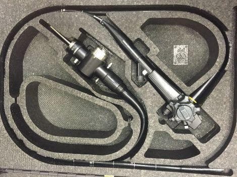 OLYMPUS GIF-100 Fiber gastroscope