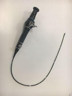 OLYMPUS LF-DP Fiber laryngoscope