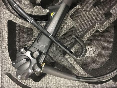 OLYMPUS GIF-H180J Video gastroscope
