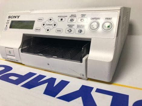 SONY UP-25MD Ultrasound Printer