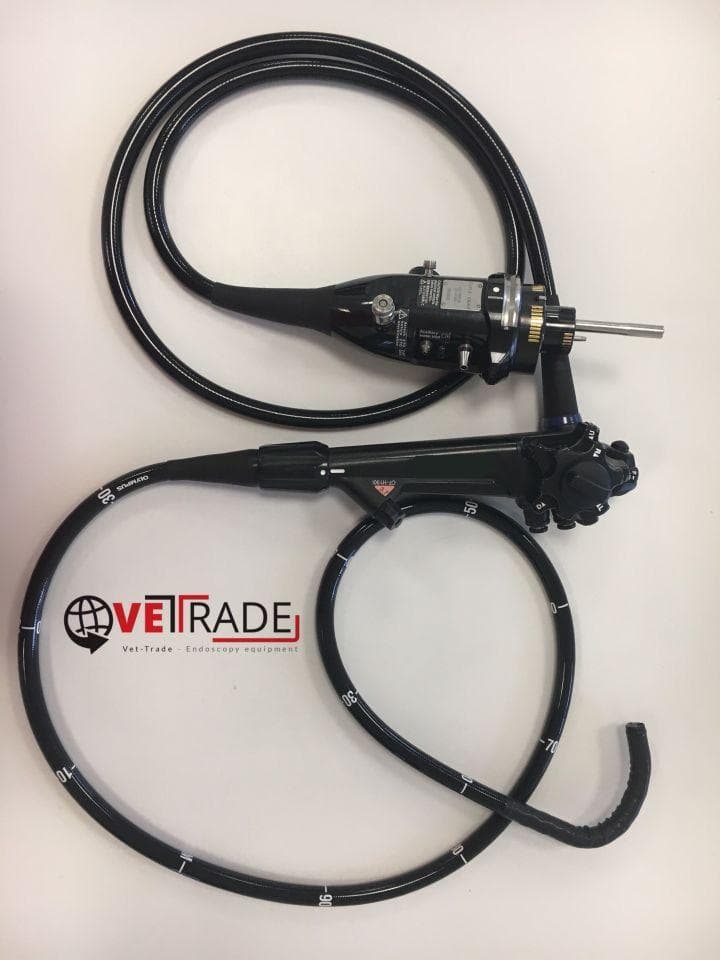 OLYMPUS CF-H190I Video colonoscope