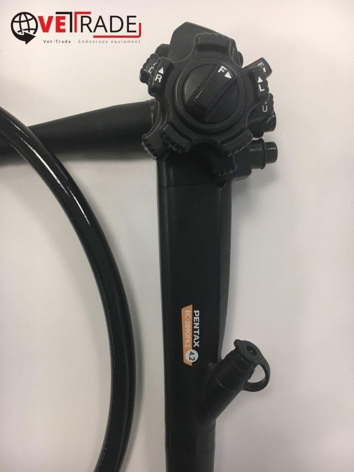 PENTAX EC-3890FK Video colonoscope