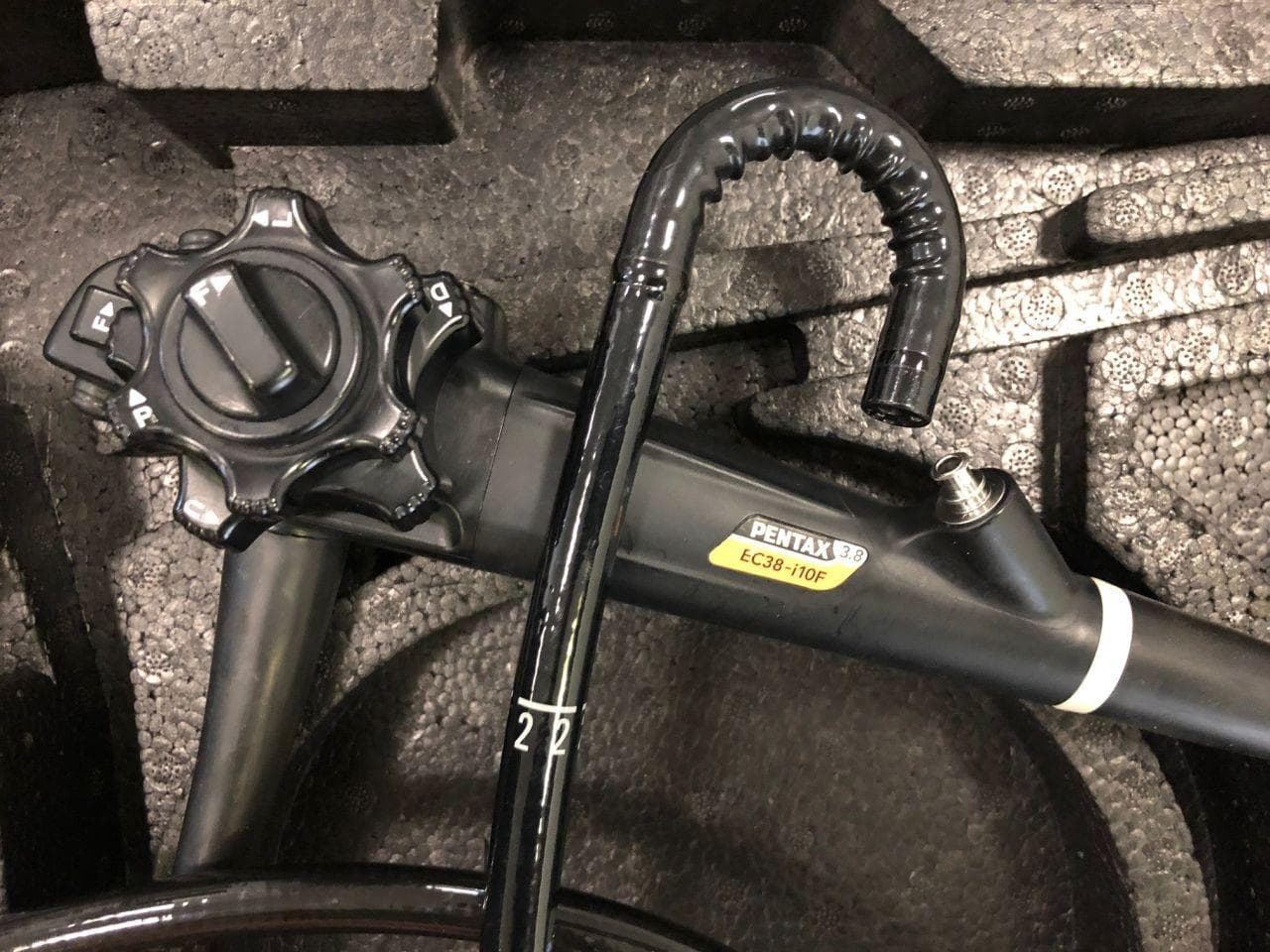 PENTAX EC38-i10F Video colonoscope