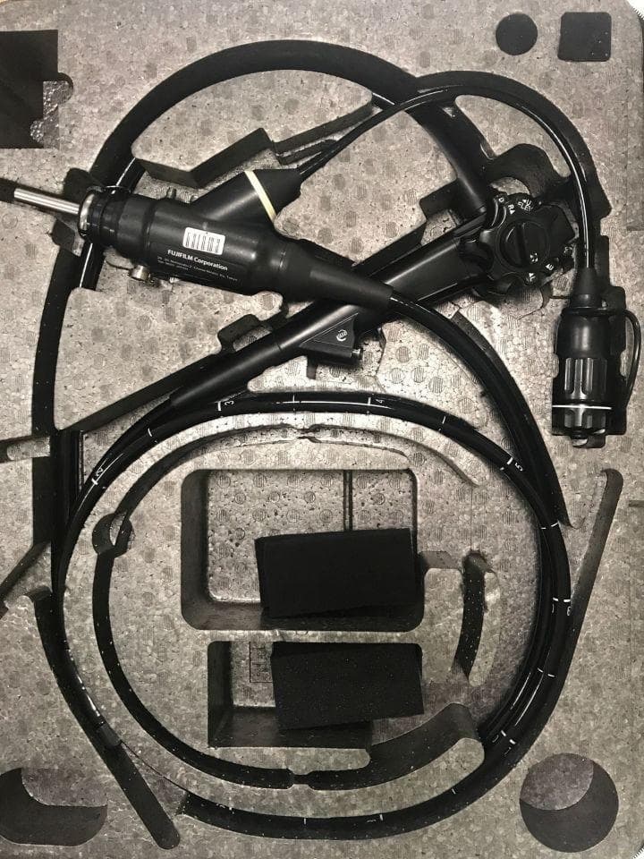 FUJINON ED-250XT5 Video duodenoscope
