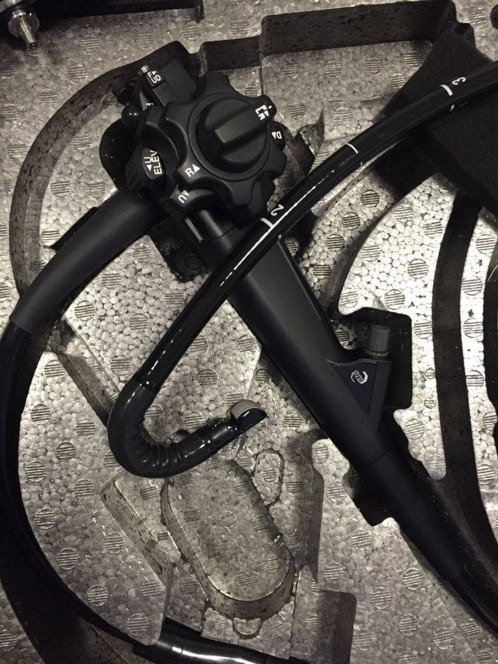 FUJINON EG-530UR Ultrasound gastroscope