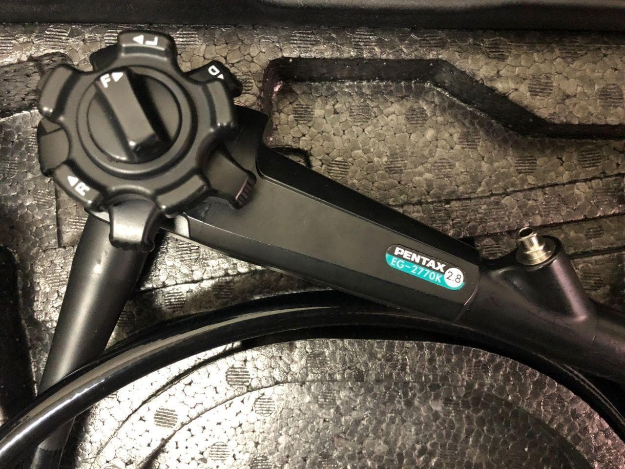 PENTAX EG-2770K Video gastroscope