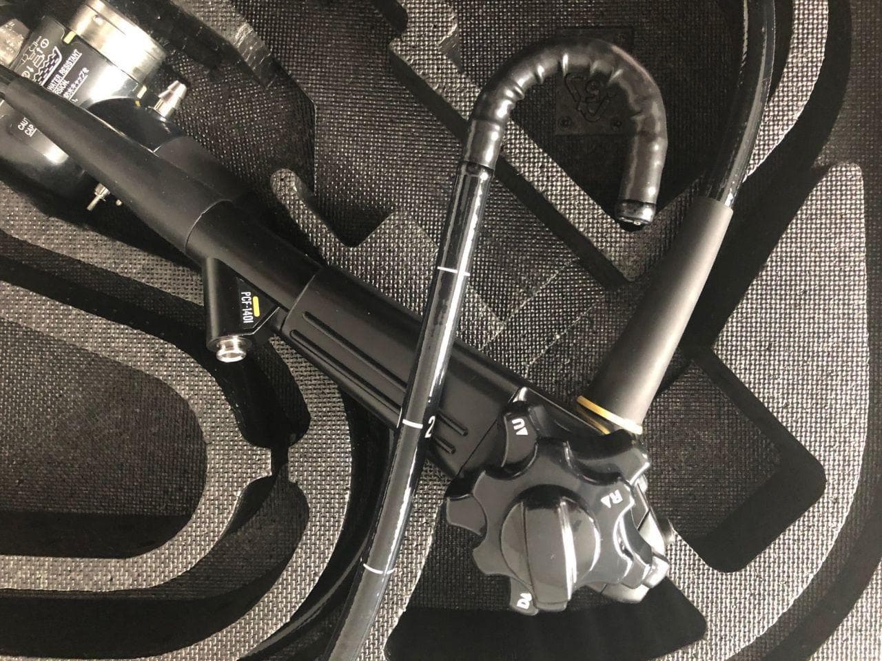OLYMPUS PCF-140I Video colonoscope
