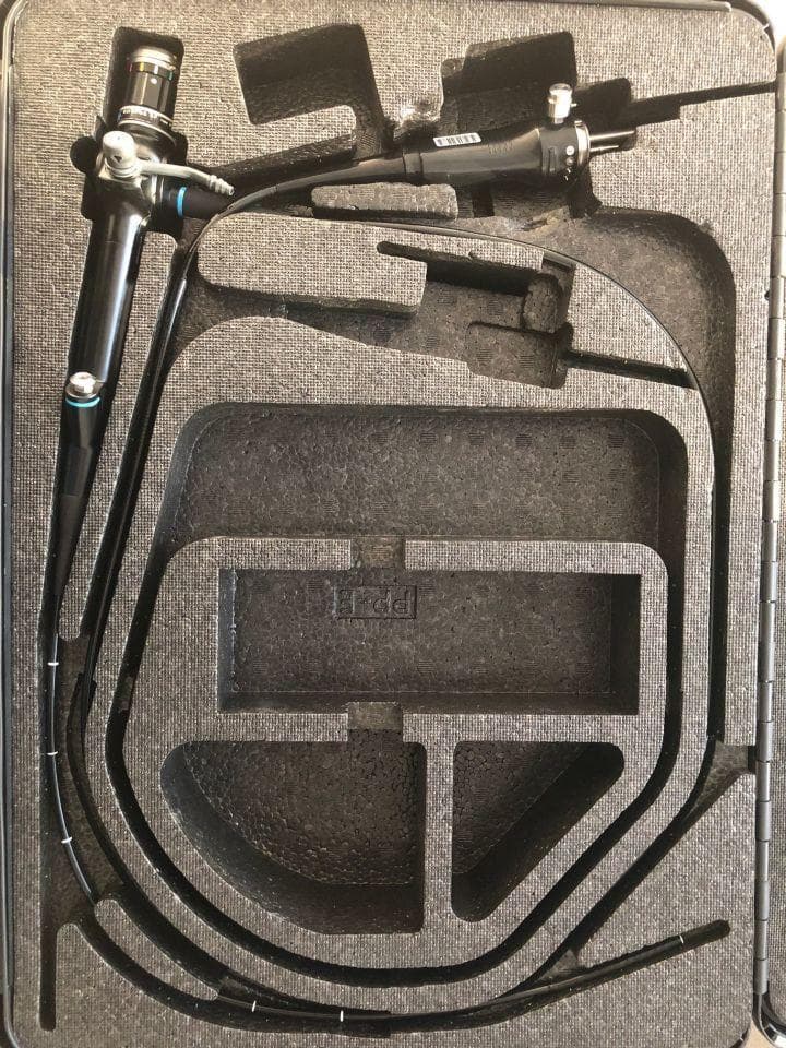 OLYMPUS BF-P40 Fiber bronchoscope