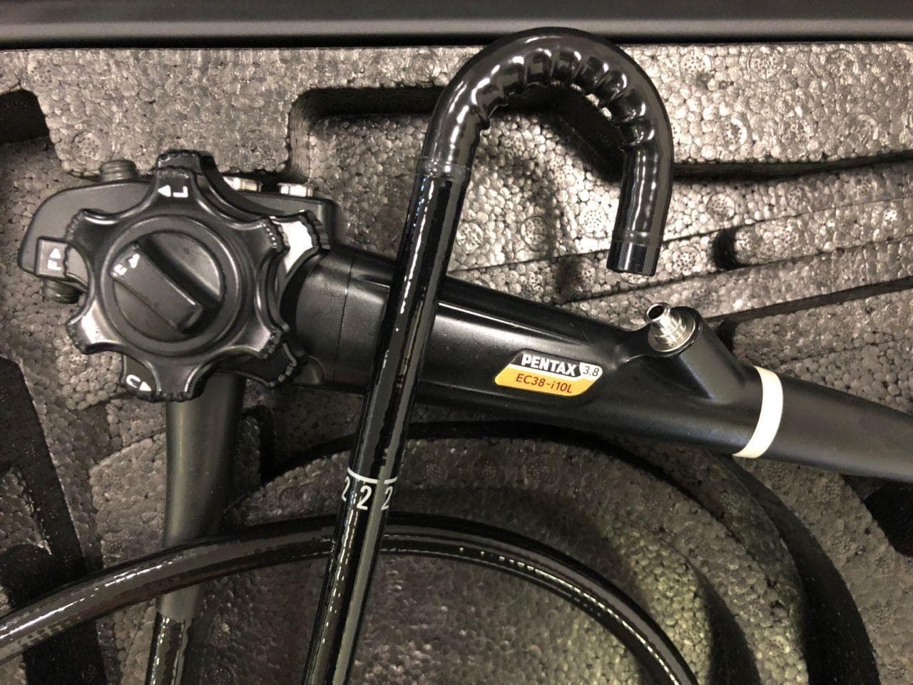 PENTAX EC38-i10L Video colonoscope