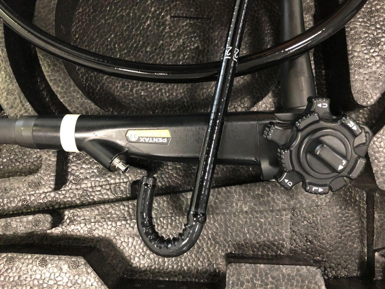 PENTAX EC-3490TLi Video colonoscope