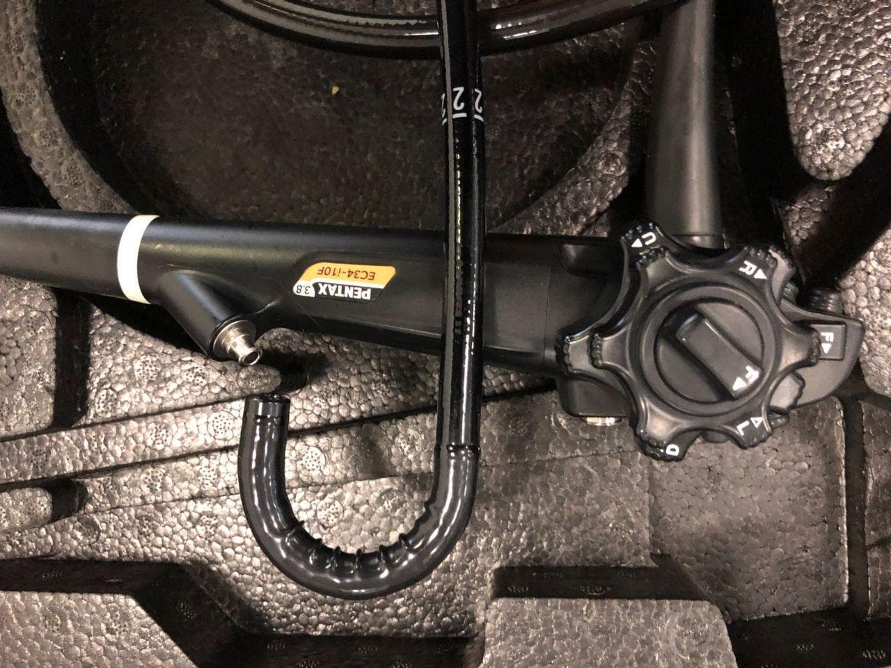 PENTAX EC34-i10F Video colonoscope