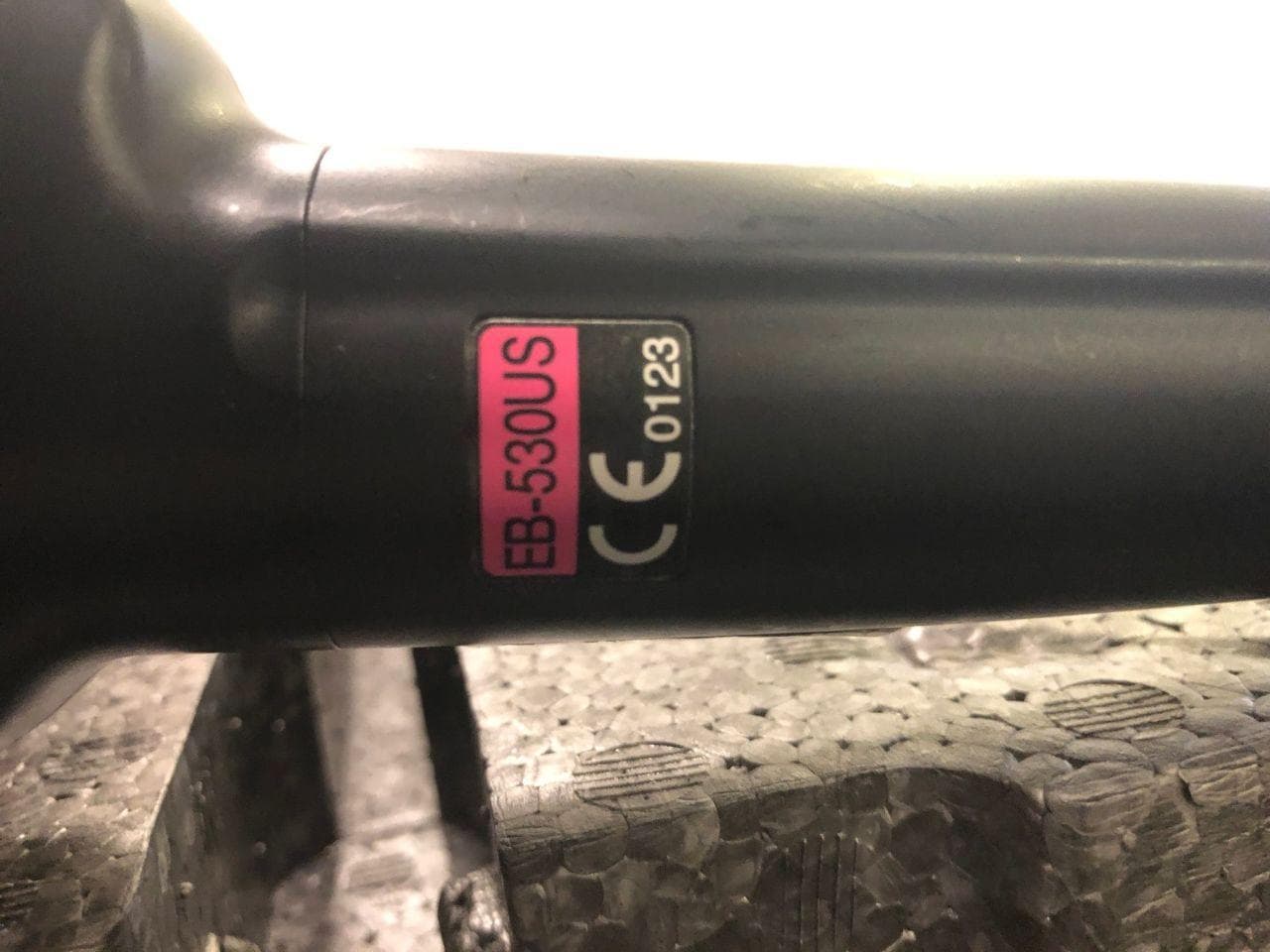 FUJIFILM EB-530US Ultrasound Bronchoscope