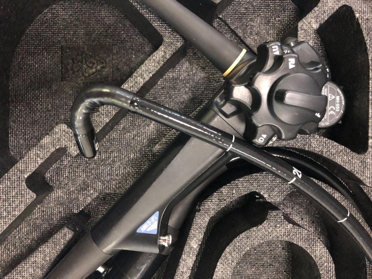 OLYMPUS TJF-Q180V Video duodenoscope