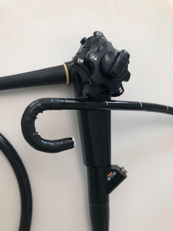 OLYMPUS GIF-1T140 Video gastroscope