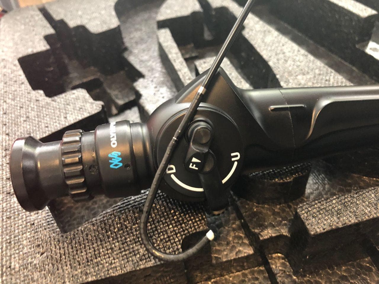 OLYMPUS URF-P5 Fiber ureteroscope