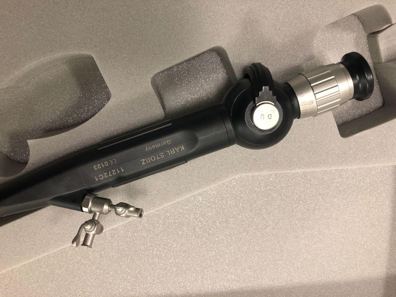 KARL STORZ 11272C1 Fiber cystoscope