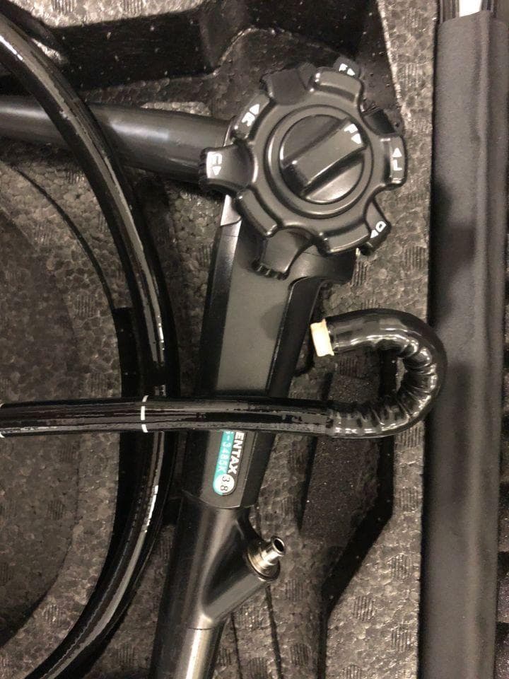 PENTAX EG-3485K Video gastroscope