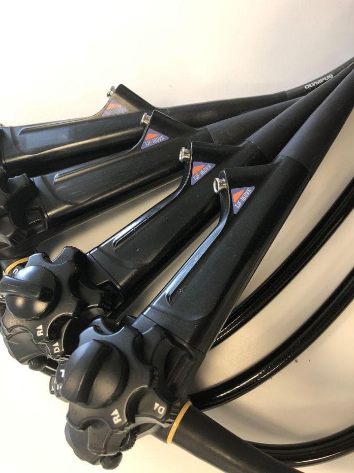 OLYMPUS TJF-160VR Video duodenoscope