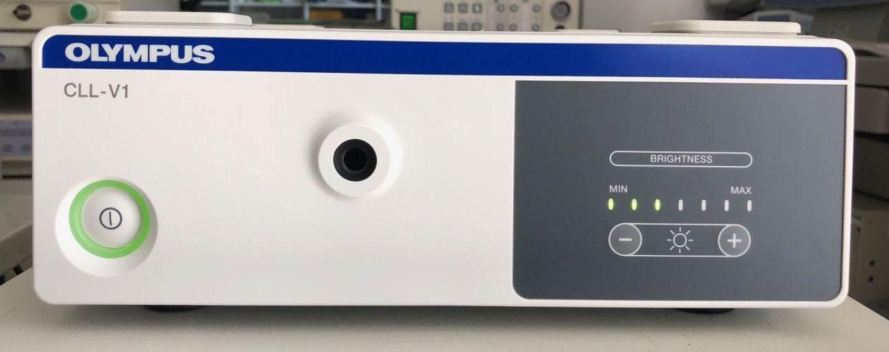 OLYMPUS CLL-V1 Endoscope light source