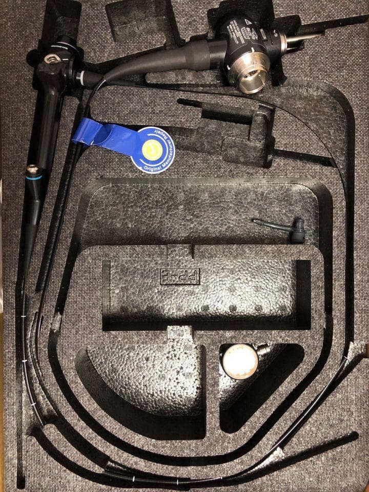 OLYMPUS BF-260 Video bronchoscope