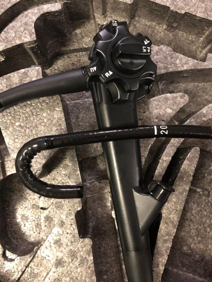 FUJINON EC-600Wi Video colonoscope