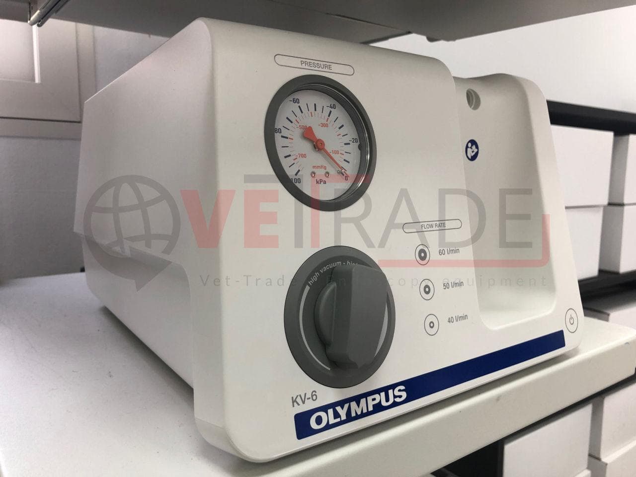 OLYMPUS KV-6 Suction Pump