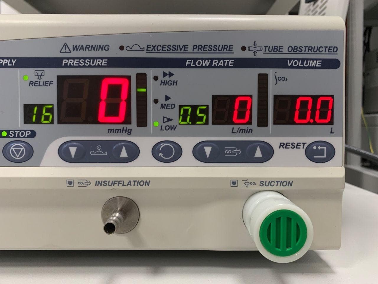 OLYMPUS UHI-3 Insufflator