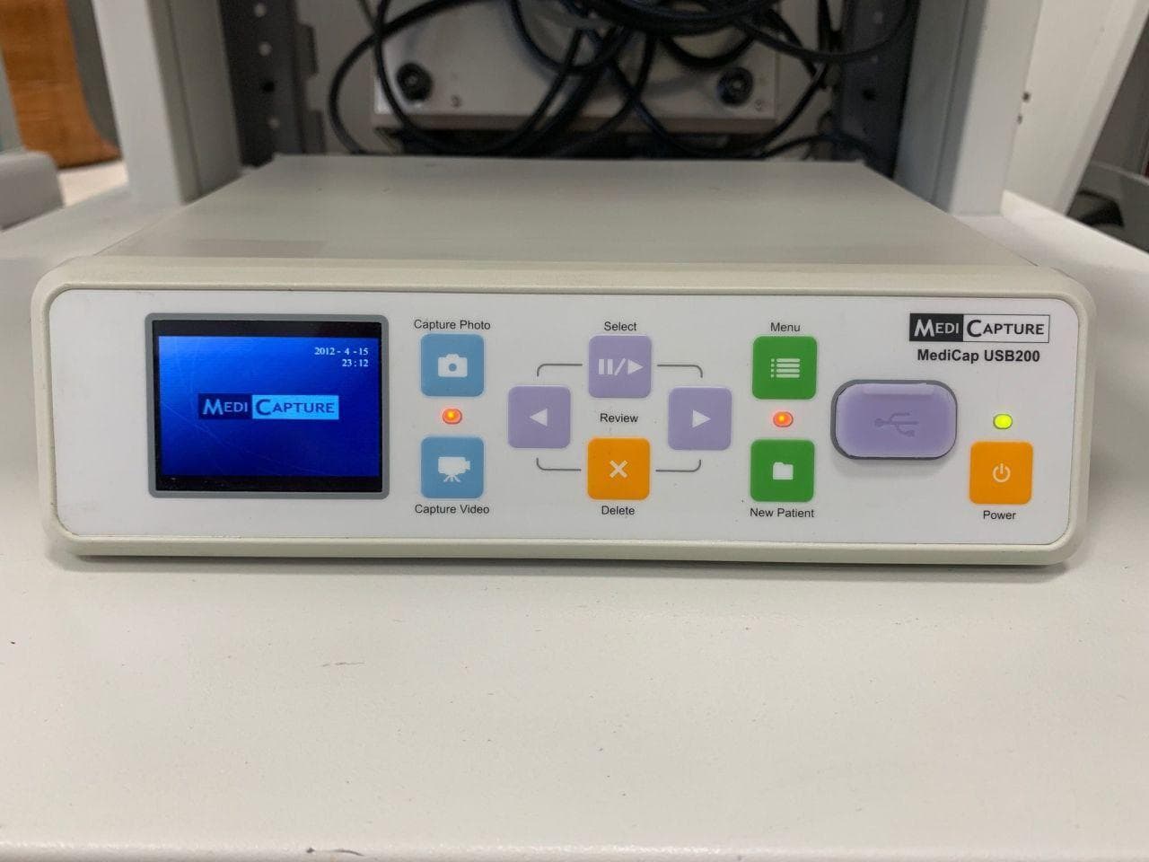 MEDICAPTURE MediCap USB200 Medical Video Recorder
