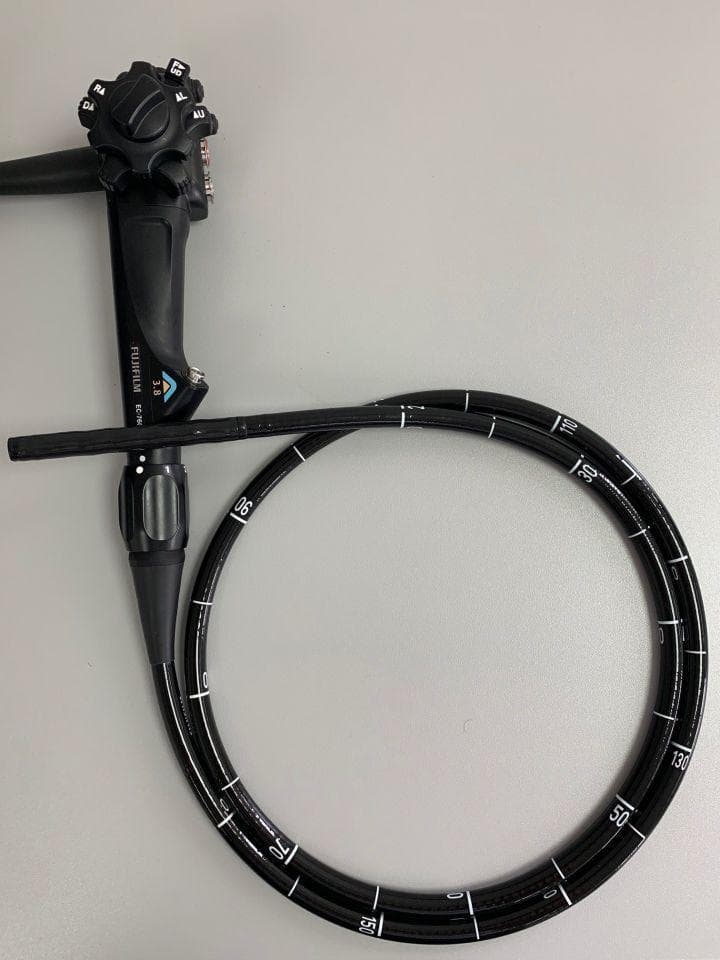 FUJIFILM EC-760R-V/L Video colonoscope