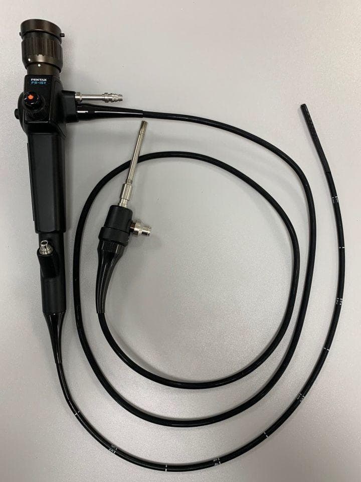PENTAX FB-15V Fiber bronchoscope
