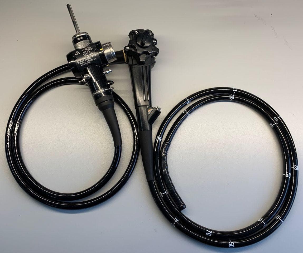 OLYMPUS CF-Q165L Video colonoscope