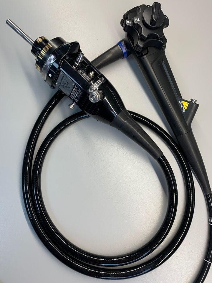 OLYMPUS GIF-HQ190 Video gastroscope