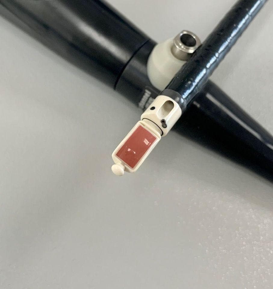 OLYMPUS BF-UC180F Ultrasound Bronchoscope