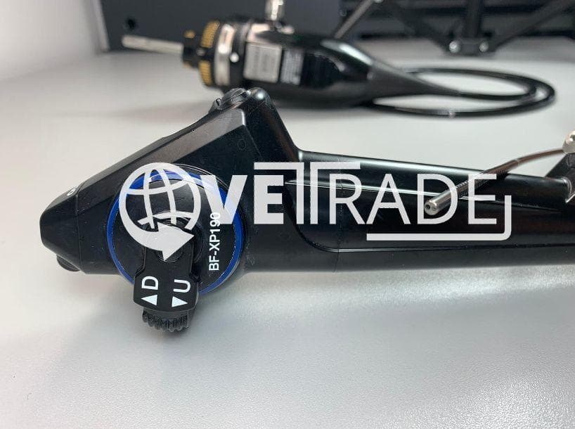 OLYMPUS BF-XP190 Video bronchoscope