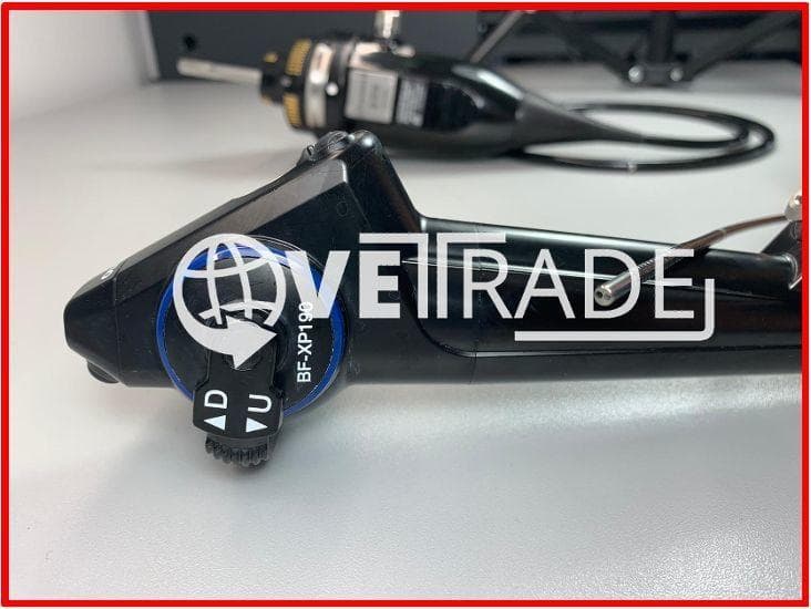 OLYMPUS BF-P190 Video bronchoscope