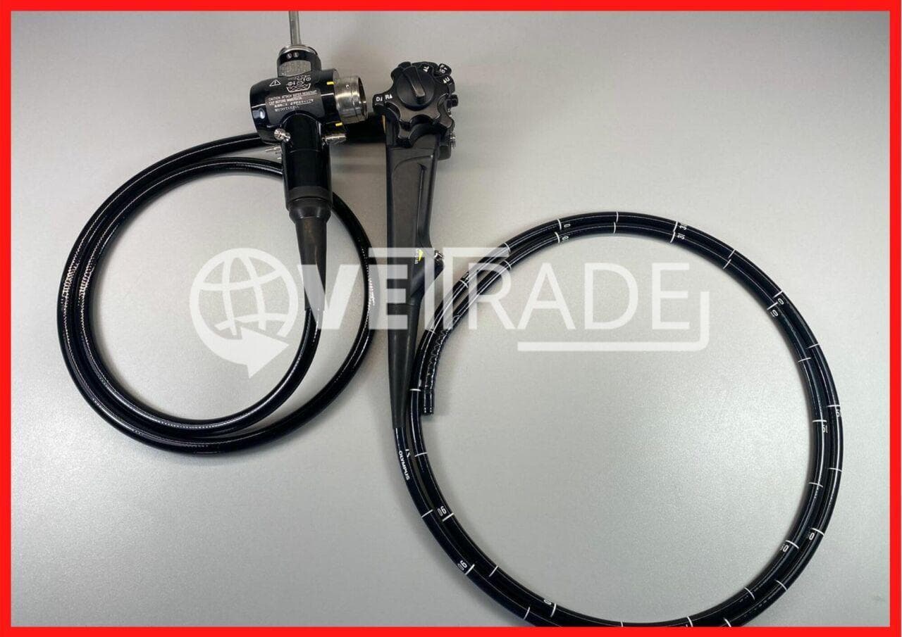 OLYMPUS SIF-Q180 Video enteroscope