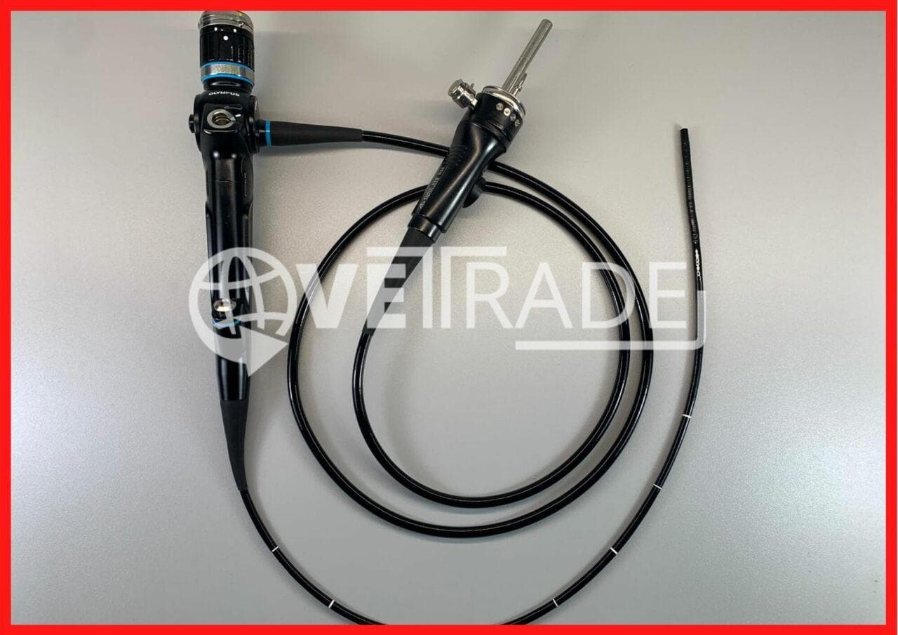 OLYMPUS BF-P60 Fiber bronchoscope