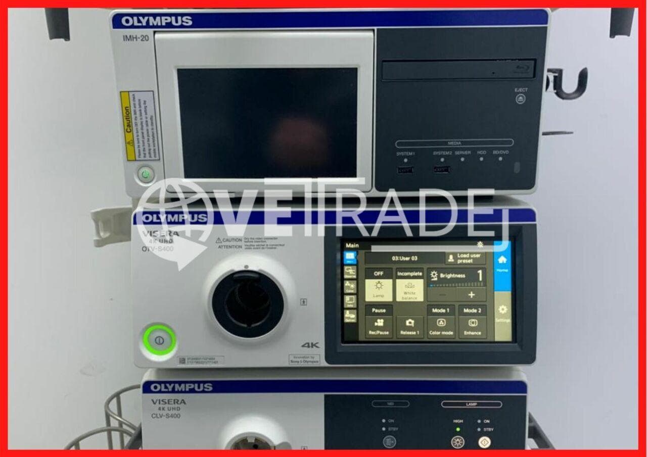 OLYMPUS IMH-20 Medical video/photo recorder