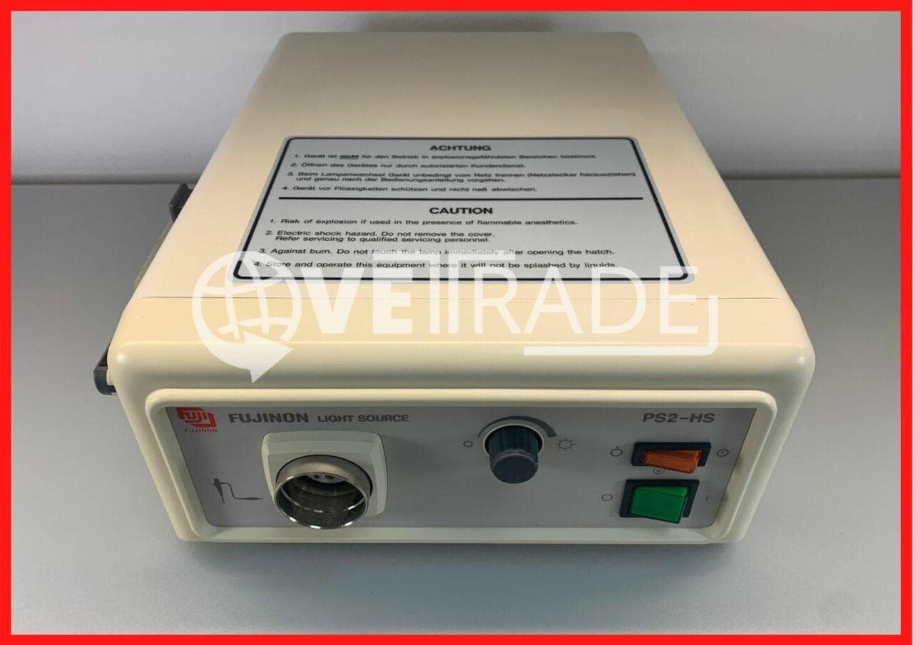 FUJINON PS2-HS Endoscope light source