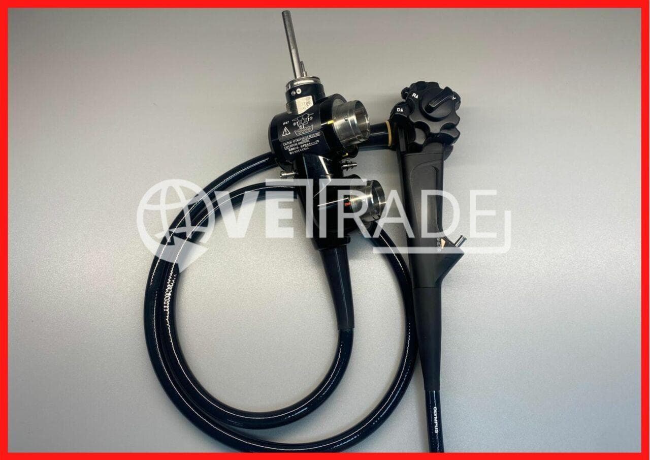 OLYMPUS GF-UCT180 Ultrasound gastroscope