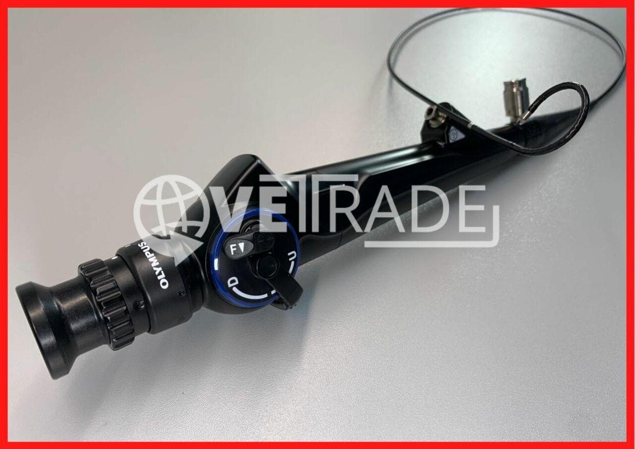 OLYMPUS URF-P7 Fiber ureteroscope
