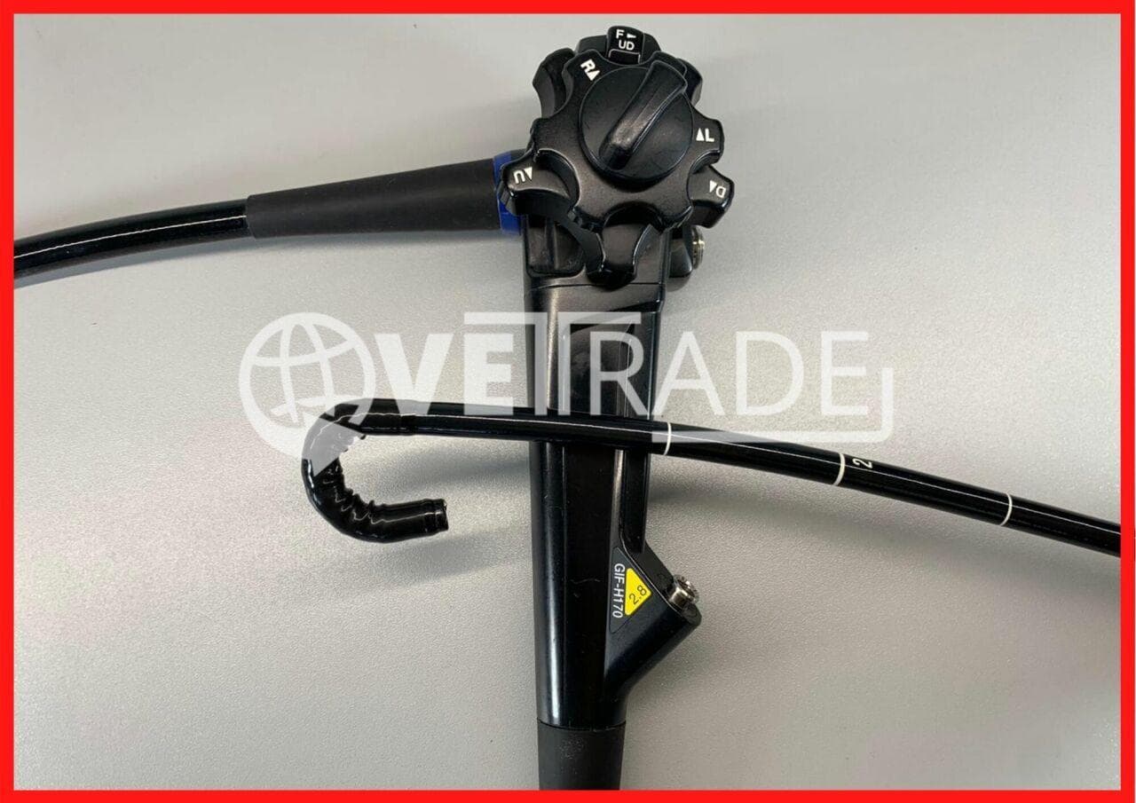 OLYMPUS GIF-H170 Video gastroscope