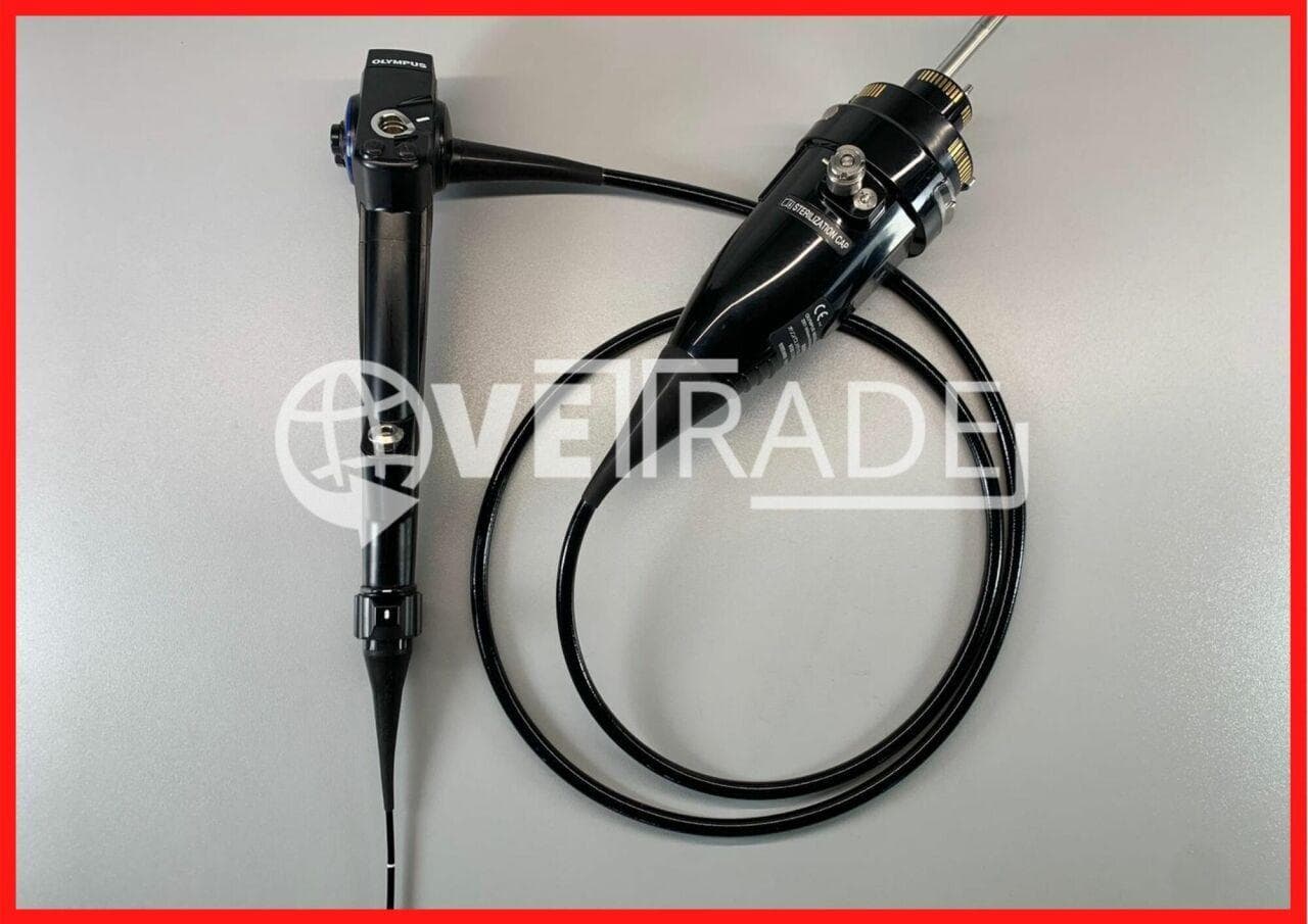 OLYMPUS BF-XP190 Video bronchoscope