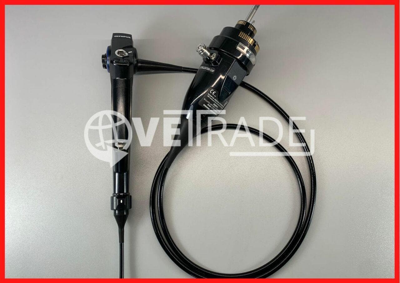 OLYMPUS BF-H190 Video bronchoscope